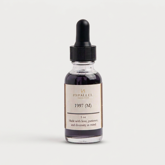 1997 - Men's Fragrance Oil