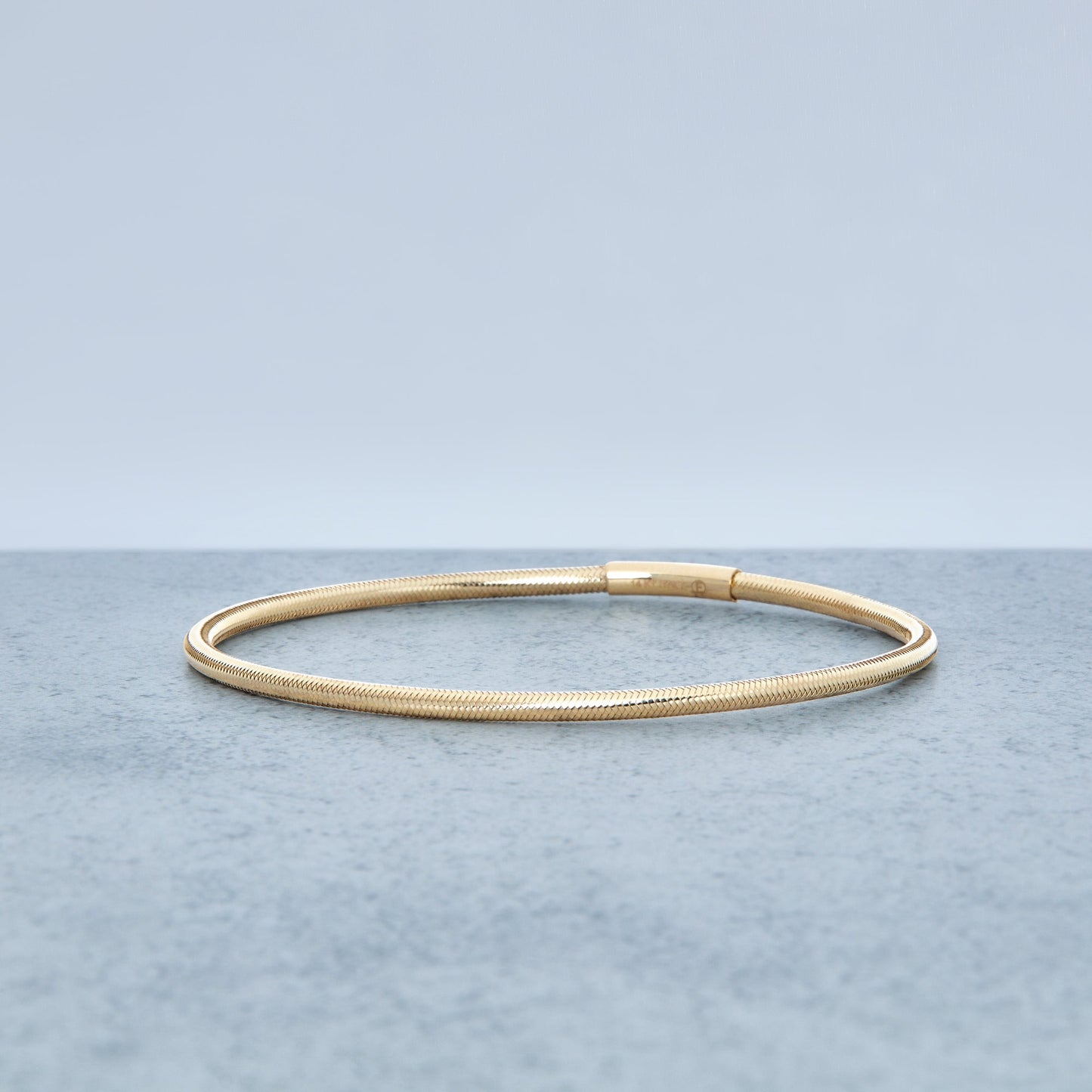 Liquid Gold Stretch Bracelet