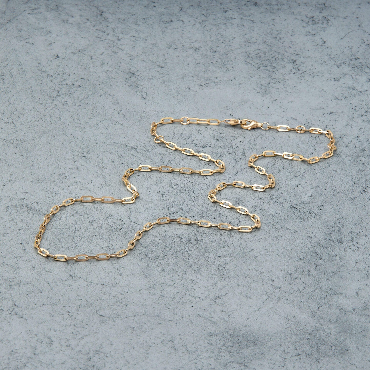 Pivot By STONE AND STRAND™  Paperclip Chain