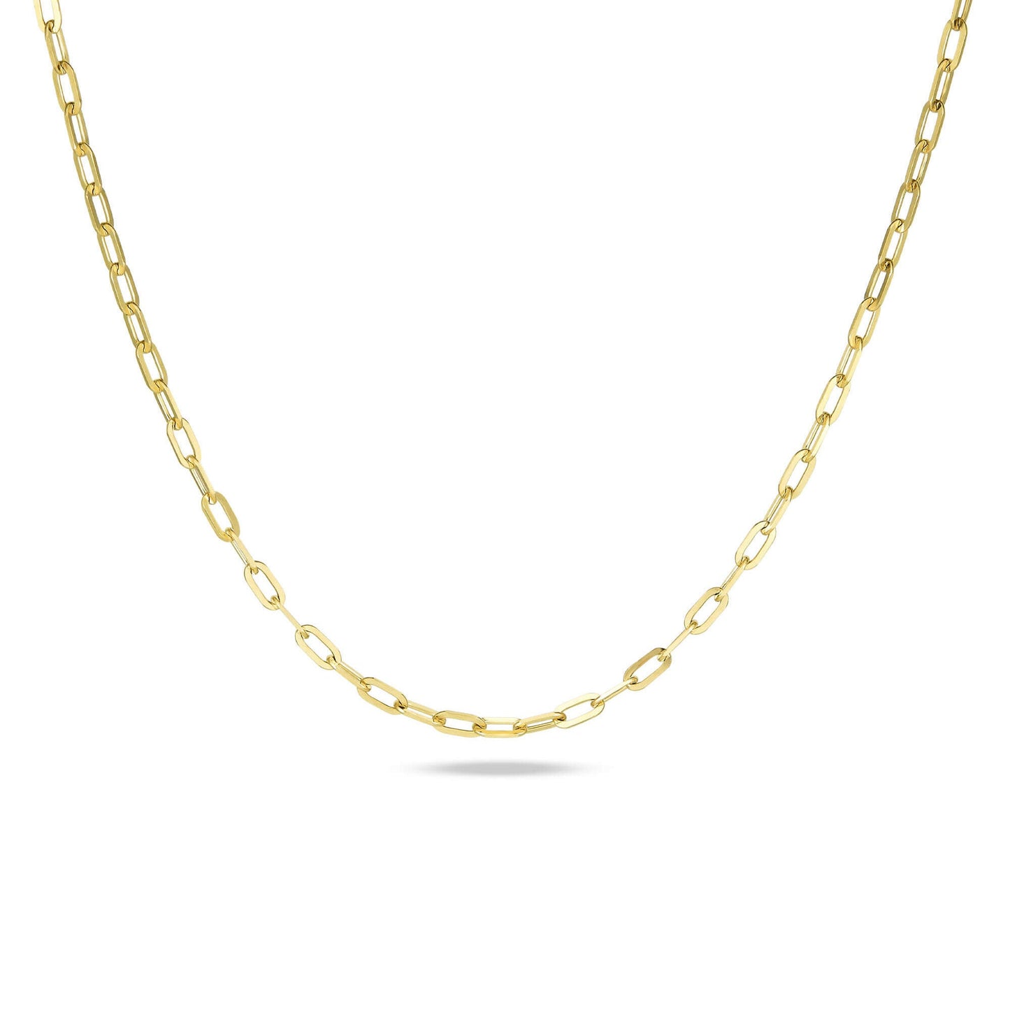 Pivot By STONE AND STRAND™  Paperclip Chain