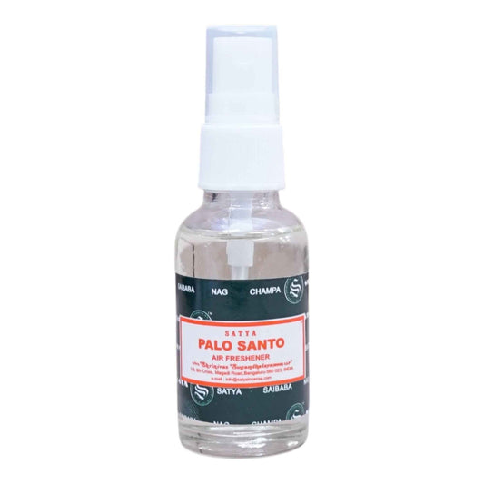 Palo Santo - Satya Air Freshener Spray